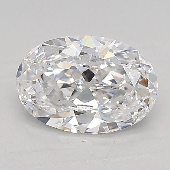 LG671485813 Diamant Lab Grown OVAL VS1