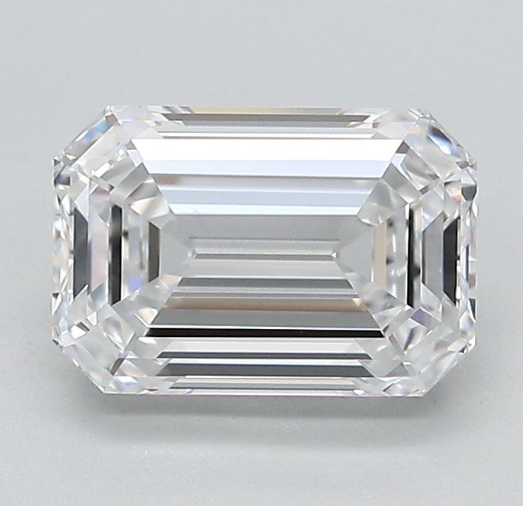 LG671489175 Diamant Lab Grown EMERALD IF