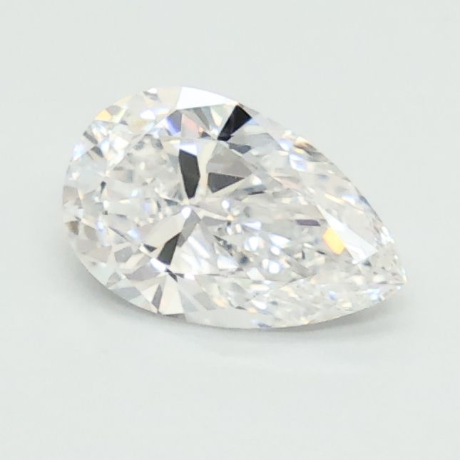 LG671489566 Diamant Lab Grown PEAR VVS1