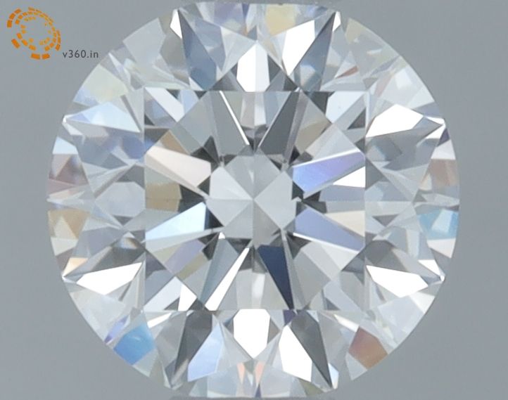 LG671490839 Diamant Lab Grown ROUND VS1