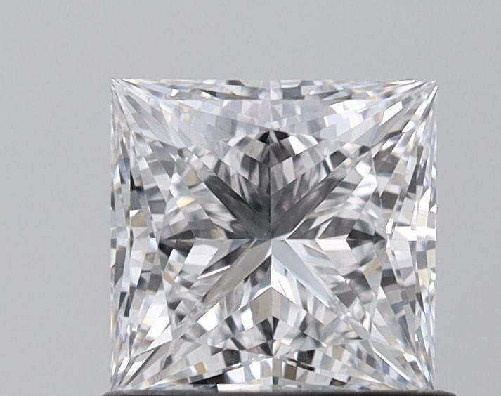 LG671491080 Diamant Lab Grown PRINCESS VVS2