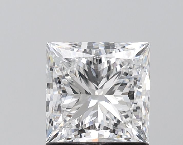 LG671491139 Diamant Lab Grown PRINCESS VVS2