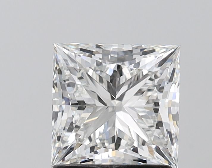 LG671491143 Diamant Lab Grown PRINCESS VVS1