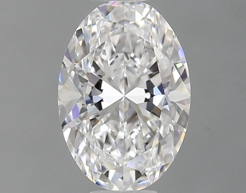LG671491338 Diamant Lab Grown OVAL VVS2