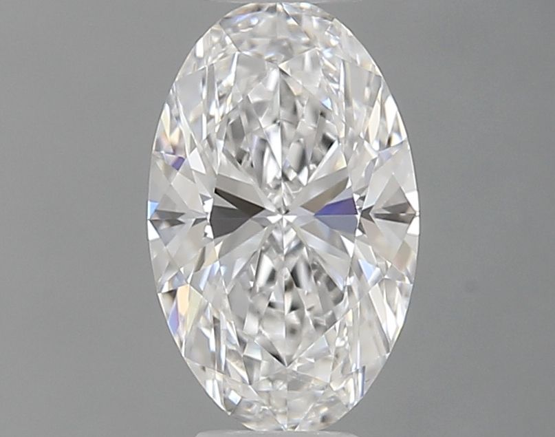 LG671491339 Diamant Lab Grown OVAL VS1