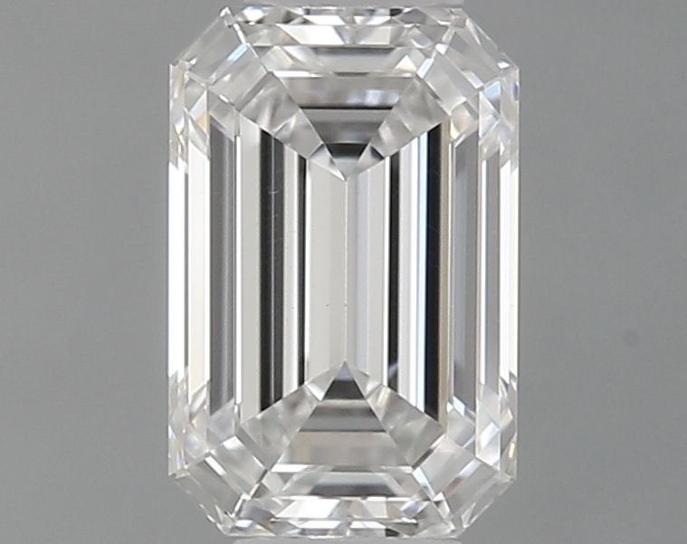 LG671491341 Diamant Lab Grown EMERALD VS2