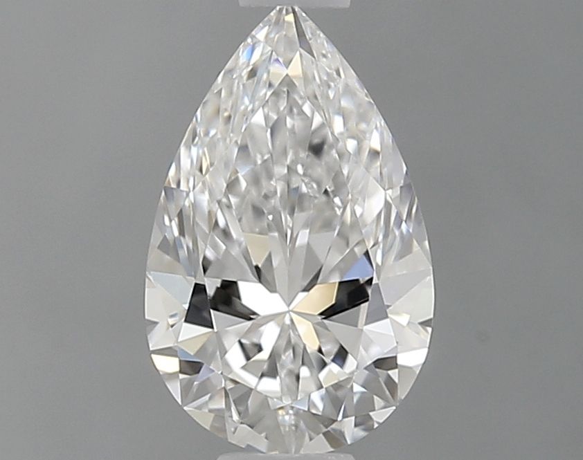LG671491343 Diamant Lab Grown PEAR VVS2