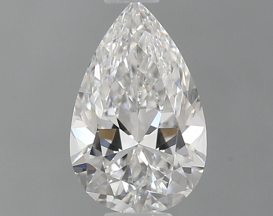 LG671491346 Diamant Lab Grown PEAR VVS2