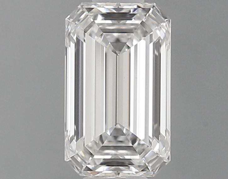 LG671491352 Diamant Lab Grown EMERALD VVS2