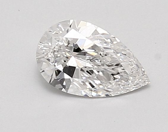 LG671492743 Diamant Lab Grown PEAR VS1