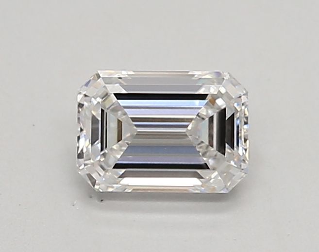 LG671492758 Diamant Lab Grown EMERALD IF
