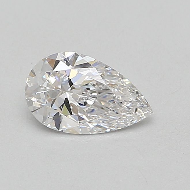 LG671492881 Diamant Lab Grown PEAR VS1
