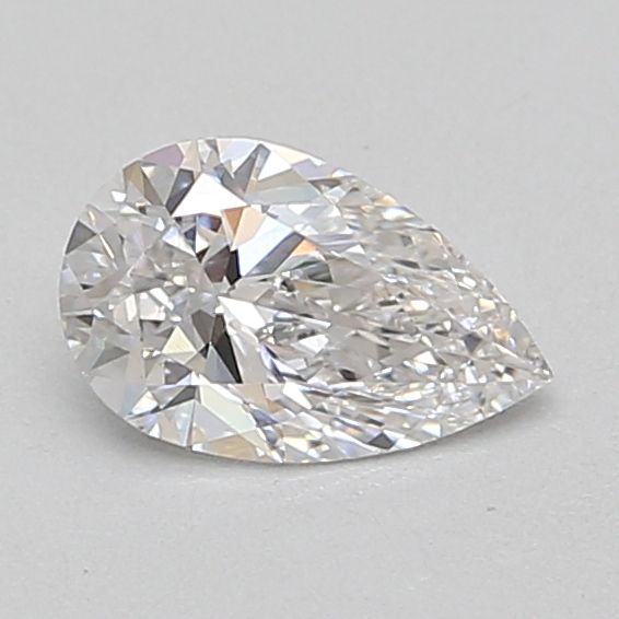 LG671492886 Diamant Lab Grown PEAR VVS2