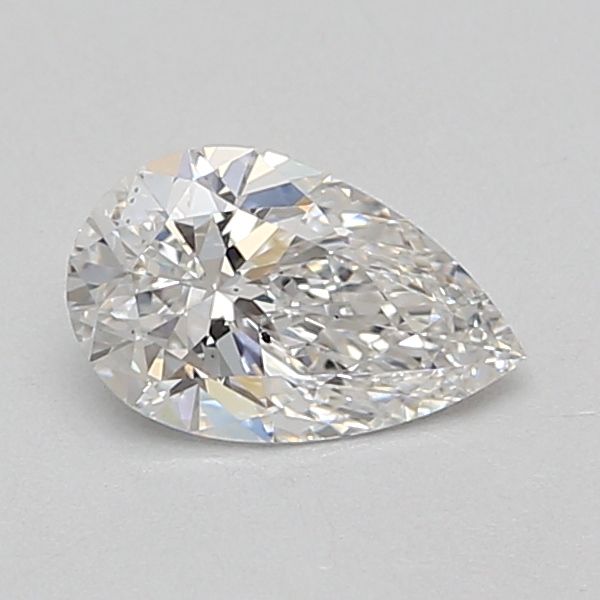 LG671492893 Diamant Lab Grown PEAR SI1