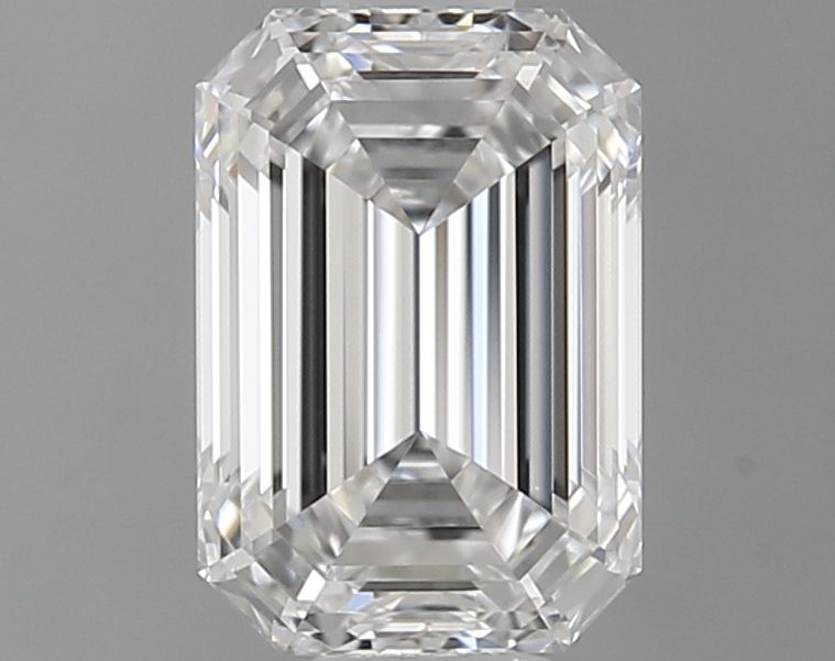 LG671494463 Diamant Lab Grown EMERALD VVS2