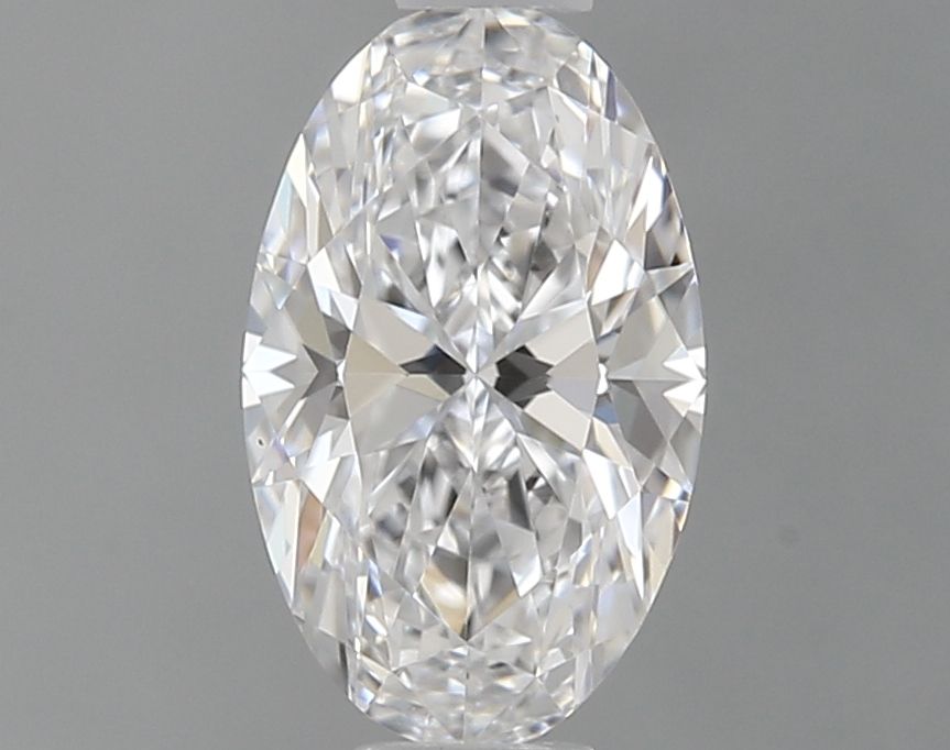 LG671494465 Diamant Lab Grown OVAL VS1
