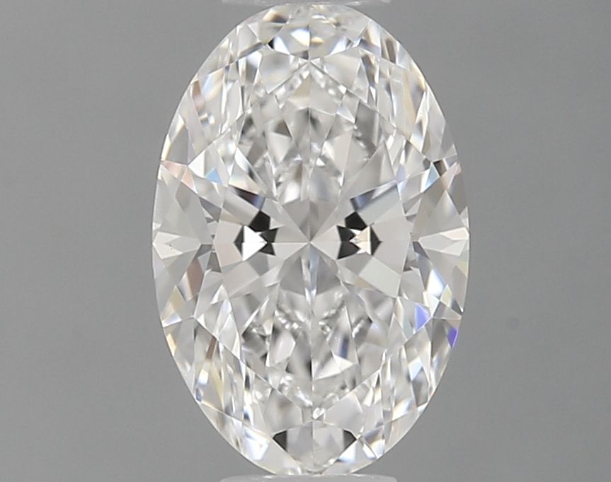 LG671494471 Diamant Lab Grown OVAL VS1