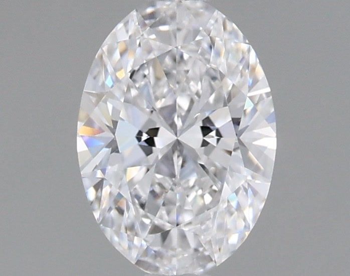 LG671494689 Diamant Lab Grown OVAL VVS2