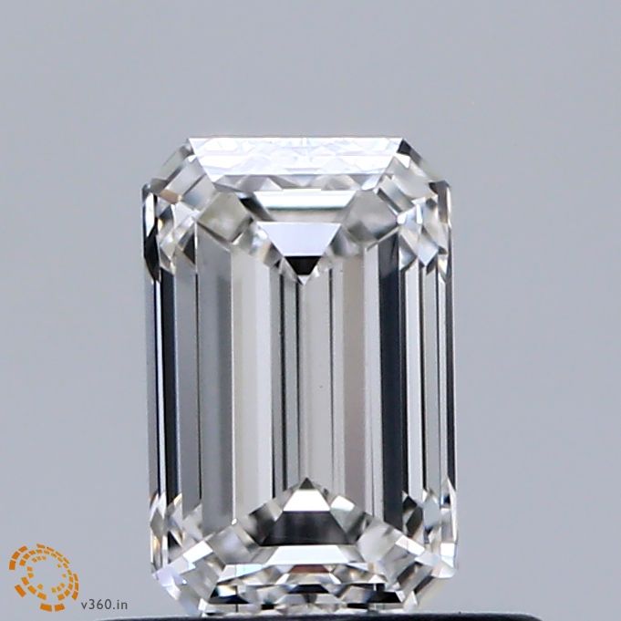 LG671499669 Diamant Lab Grown EMERALD VVS2