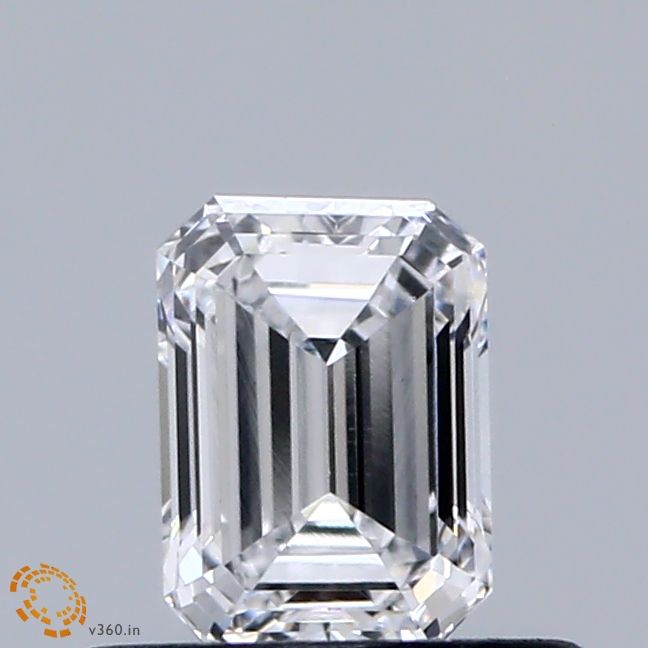 LG671499670 Diamant Lab Grown EMERALD VVS2