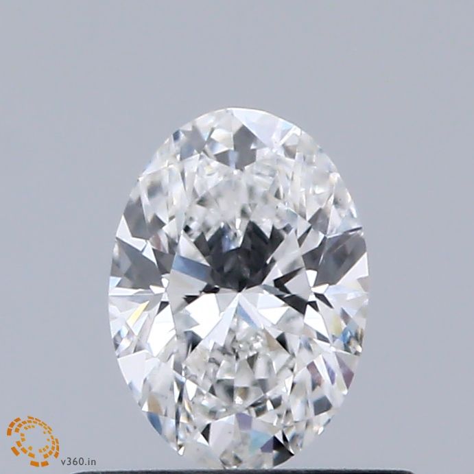 LG671499674 Diamant Lab Grown OVAL VS1
