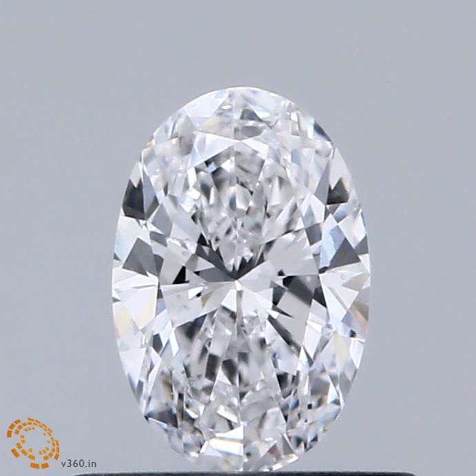 LG671499676 Diamant Lab Grown OVAL VS2
