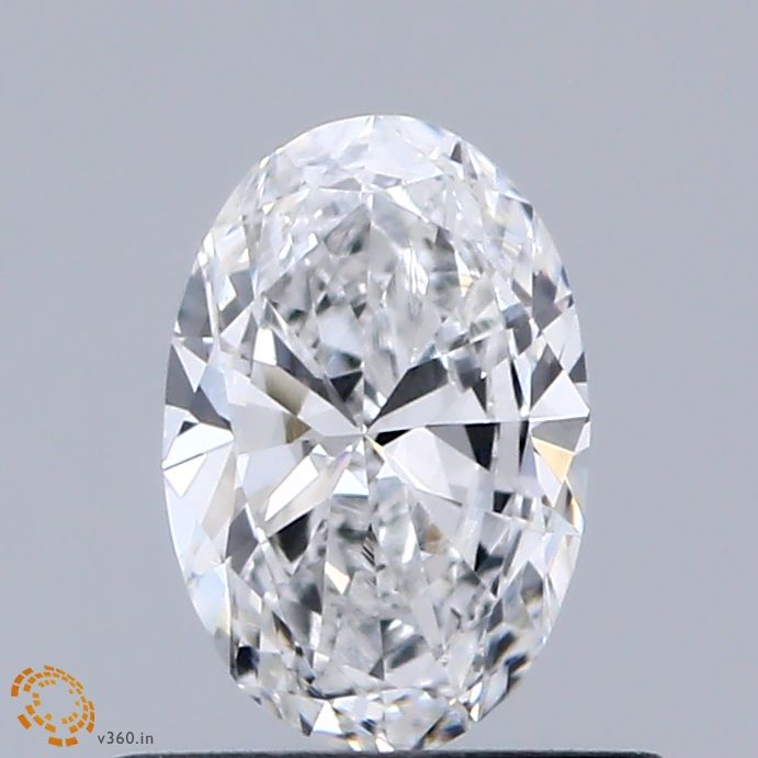 LG671499686 Diamant Lab Grown OVAL VS1