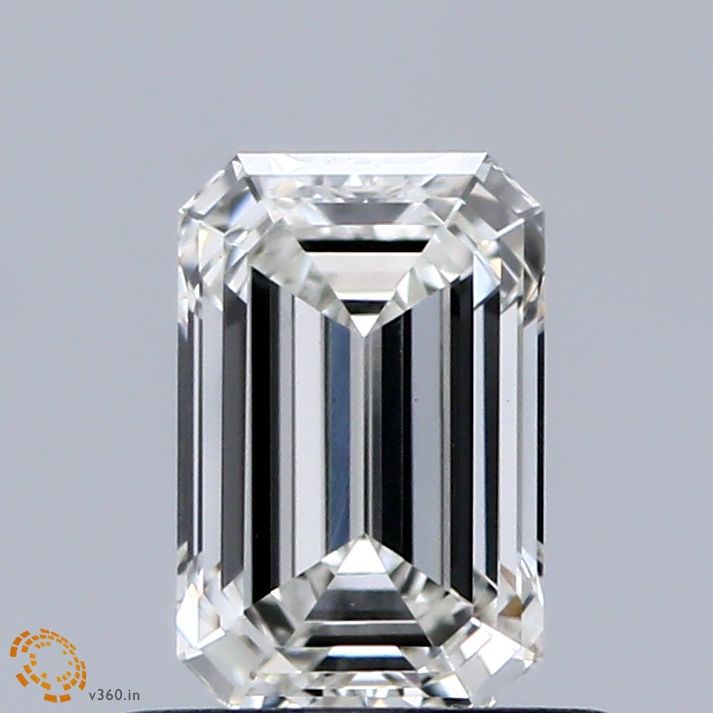 LG673405412 Diamant Lab Grown EMERALD VVS2