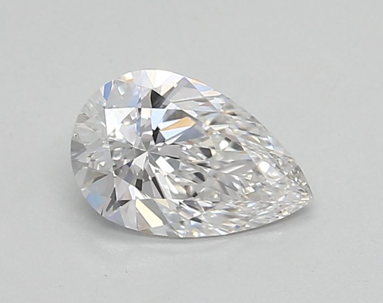 LG673405594 Diamant Lab Grown PEAR VVS2