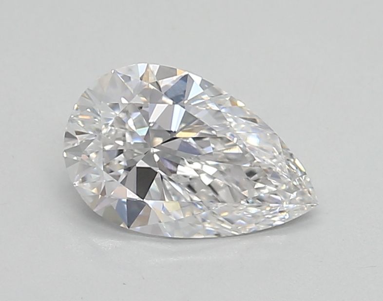 LG673405598 Diamant Lab Grown PEAR VVS2