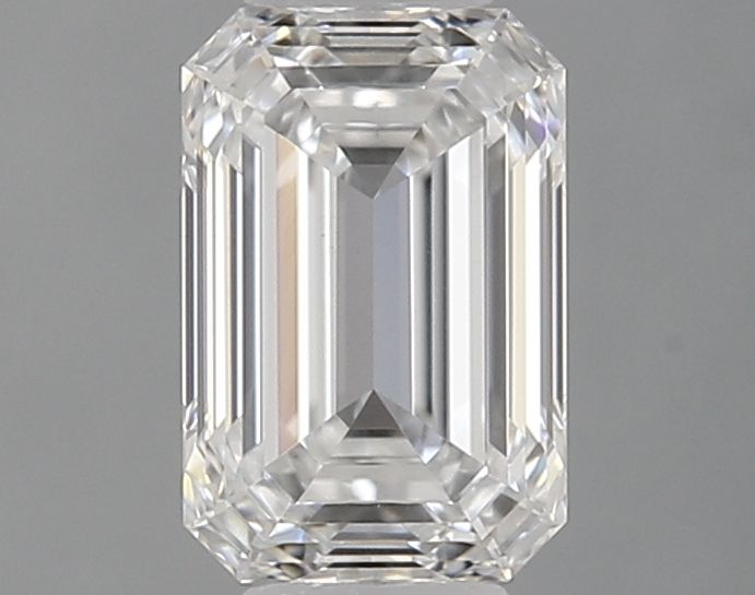 LG673407739 Diamant Lab Grown EMERALD VS1