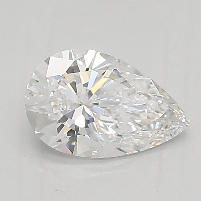 LG673409721 Diamant Lab Grown PEAR VVS2