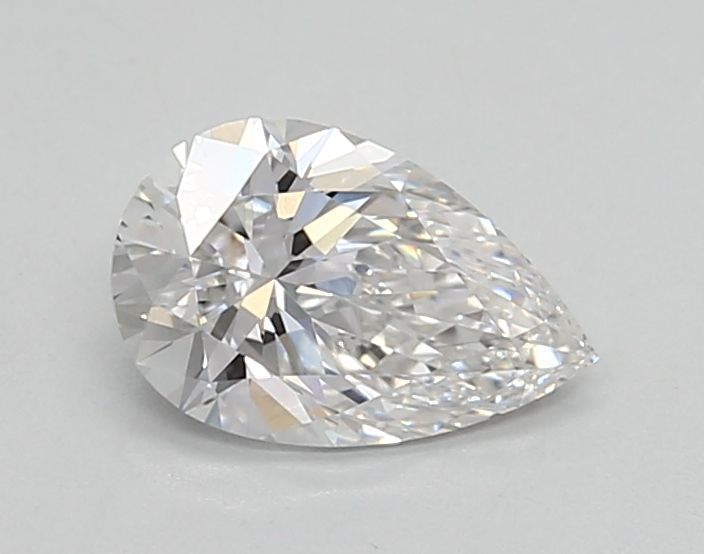 LG673413561 Diamant Lab Grown PEAR VVS1