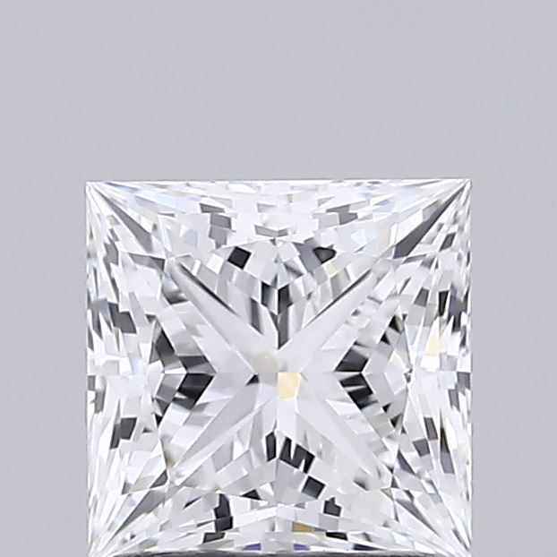 LG673415488 Diamant Lab Grown PRINCESS IF