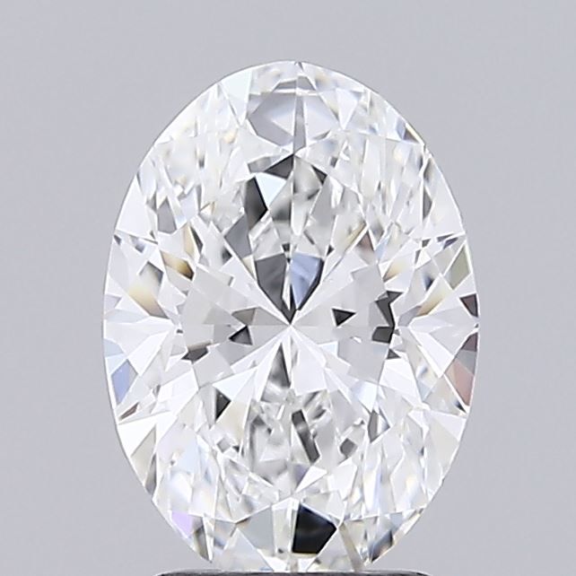 LG673415496 Diamant Lab Grown OVAL VS1