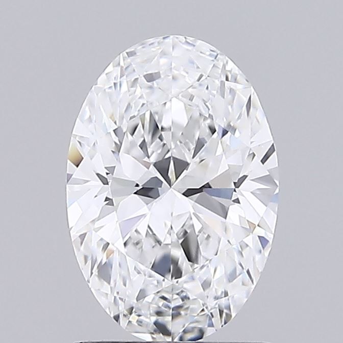 LG673415497 Diamant Lab Grown OVAL VVS2