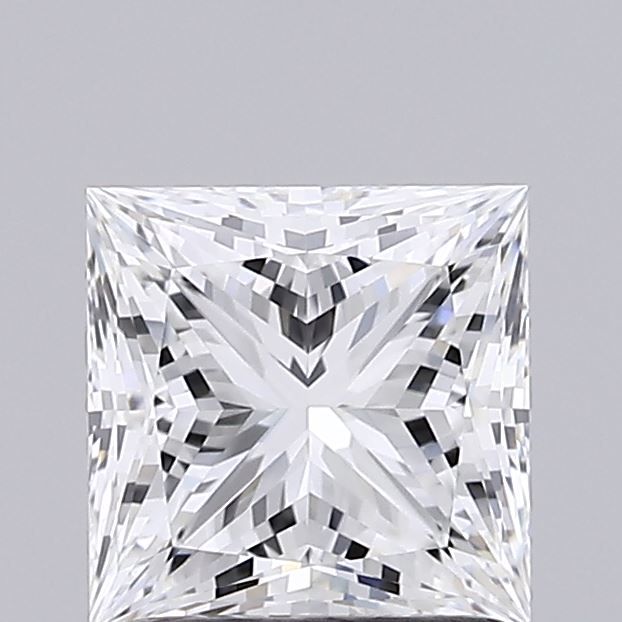 LG673415499 Diamant Lab Grown PRINCESS VVS2