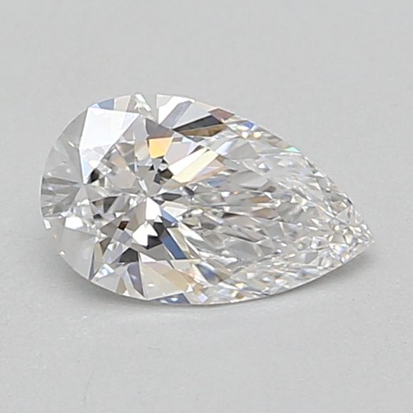 LG673416255 Diamant Lab Grown PEAR VS1