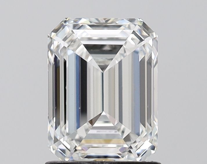 LG673421088 Diamant Lab Grown EMERALD VS1