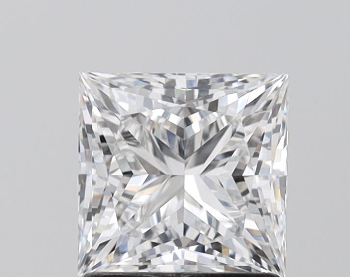 LG673421090 Diamant Lab Grown PRINCESS VVS2