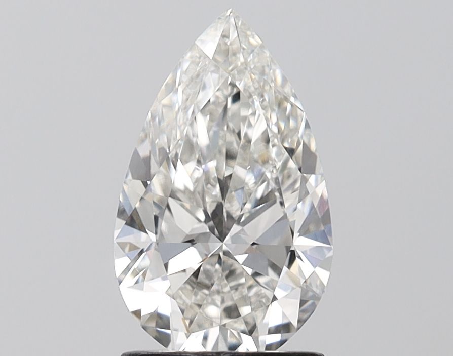 LG673421093 Diamant Lab Grown PEAR VVS1