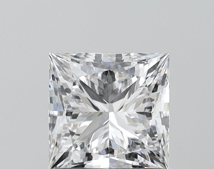LG673421103 Diamant Lab Grown PRINCESS VVS2