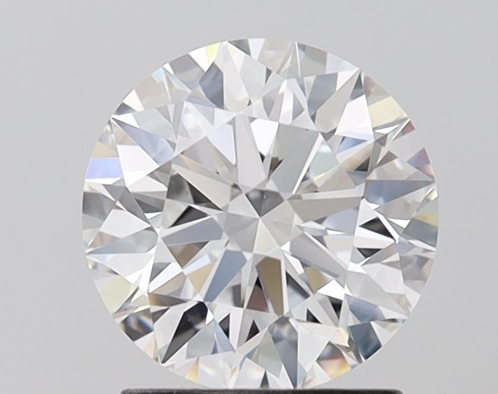 LG673421124 Diamant Lab Grown ROUND VVS2