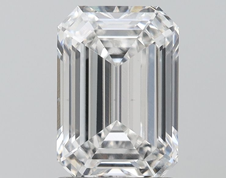 LG673421125 Diamant Lab Grown EMERALD VS1