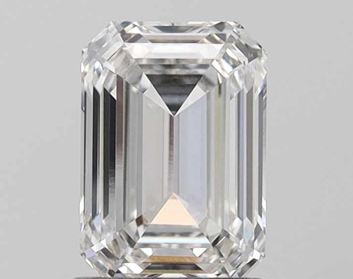 LG673421146 Diamant Lab Grown EMERALD VVS2