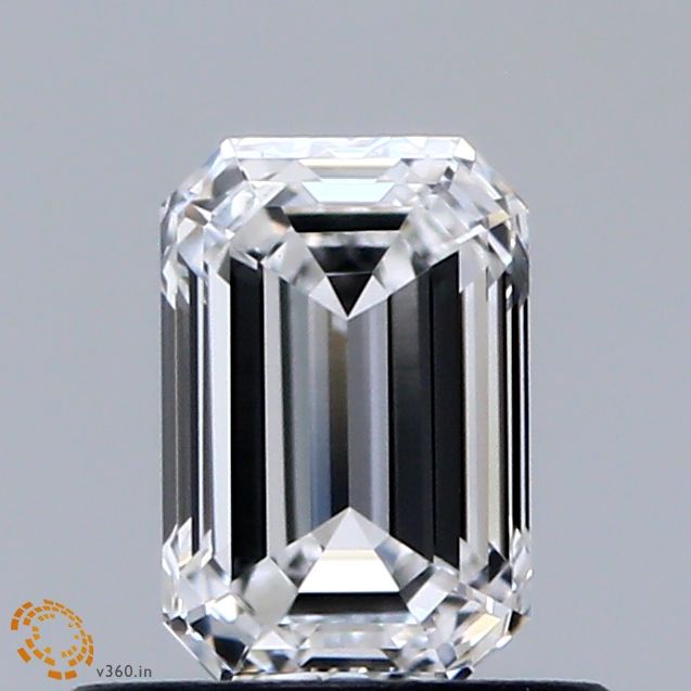 LG673424628 Diamant Lab Grown EMERALD VVS2