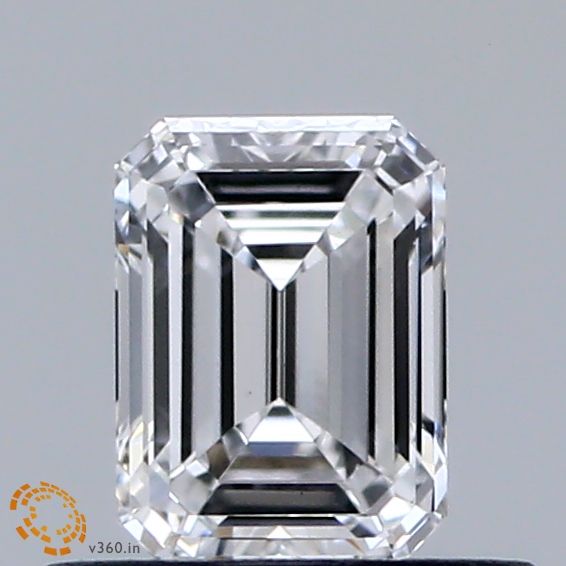 LG673424629 Diamant Lab Grown EMERALD VS1