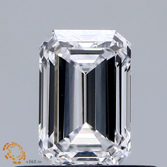 LG673424637 Diamant Lab Grown EMERALD VVS2
