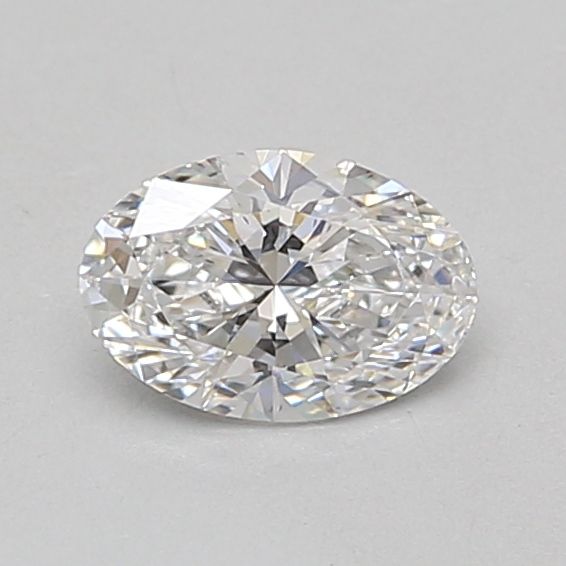 LG673427669 Diamant Lab Grown OVAL VS2
