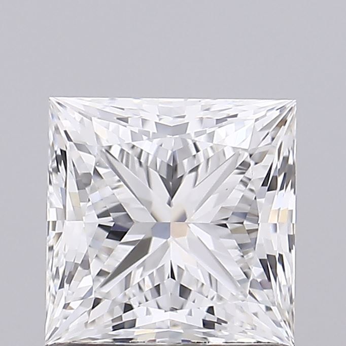 LG673430673 Diamant Lab Grown PRINCESS VS1